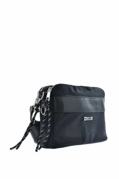 Listonoszki>Big Star Shoes Torebka Listonoszka Big Star JJ574126 Czarna