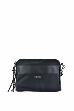 Listonoszki>Big Star Shoes Torebka Listonoszka Big Star JJ574126 Czarna