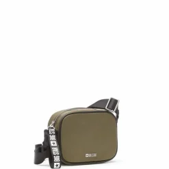 Outlet Big Star Shoes Torebka Listonoszka BIG STAR GG574158 Zielona