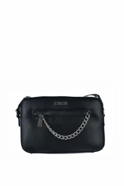 Torebka Listonoszka Big Star JJ574173 Czarna Listonoszki