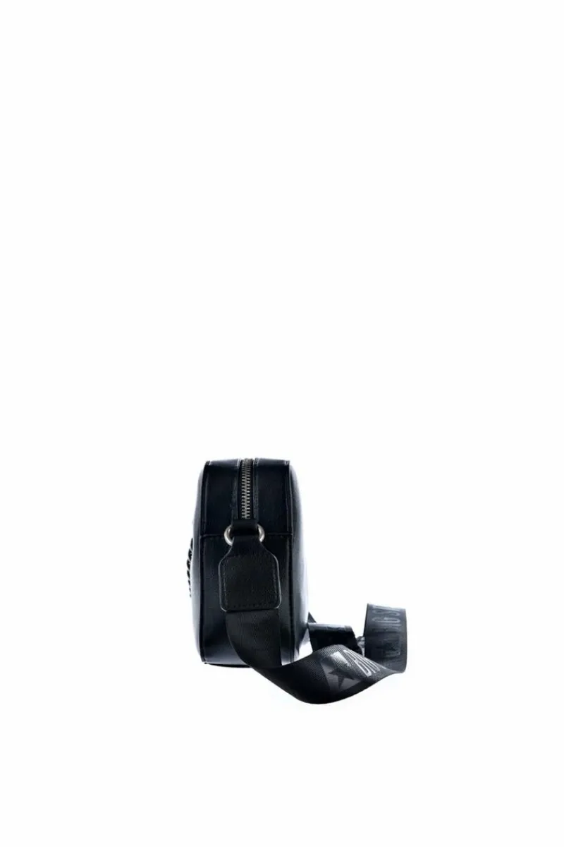 Torebka Listonoszka Big Star JJ574173 Czarna Listonoszki