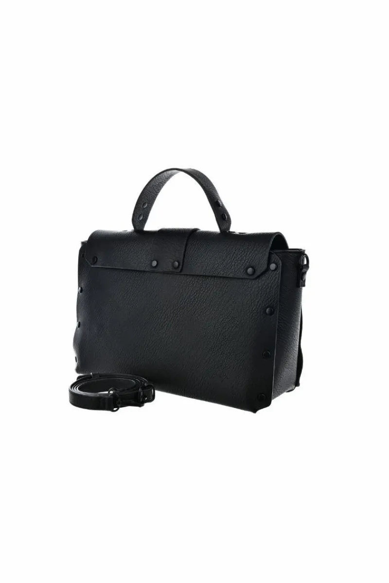 Torebki Klasyczne|Listonoszki>Big Star Shoes Torebka Listonoszka Big Star NN574138 Czarna