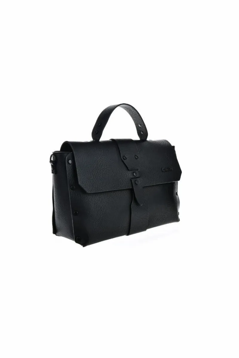 Torebki Klasyczne|Listonoszki>Big Star Shoes Torebka Listonoszka Big Star NN574138 Czarna