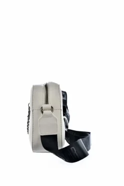 Best Big Star Shoes Torebka Listonoszka Big Star JJ574174 Biała