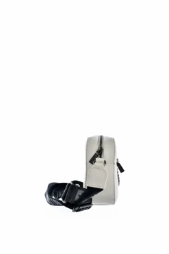 Best Big Star Shoes Torebka Listonoszka Big Star JJ574174 Biała