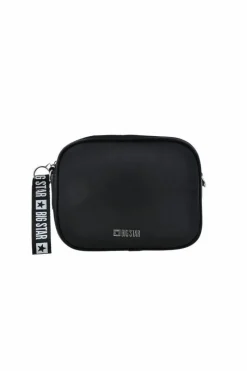 Listonoszki>Big Star Shoes Torebka Listonoszka BIG STAR GG574156 Czarna