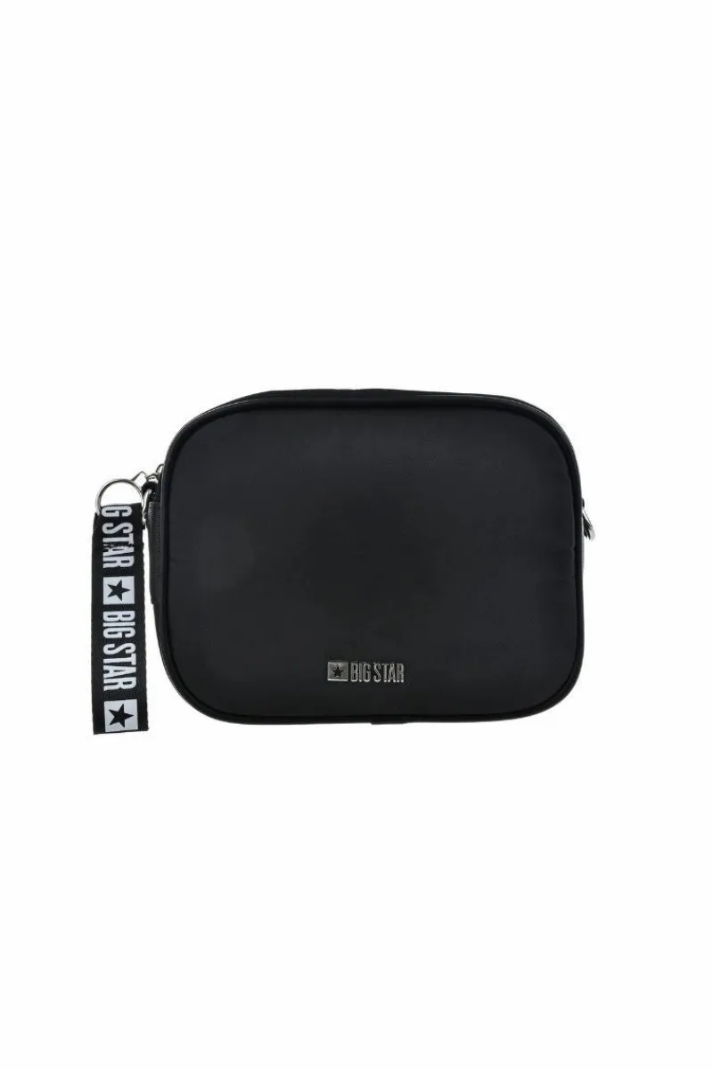 Listonoszki>Big Star Shoes Torebka Listonoszka BIG STAR GG574156 Czarna
