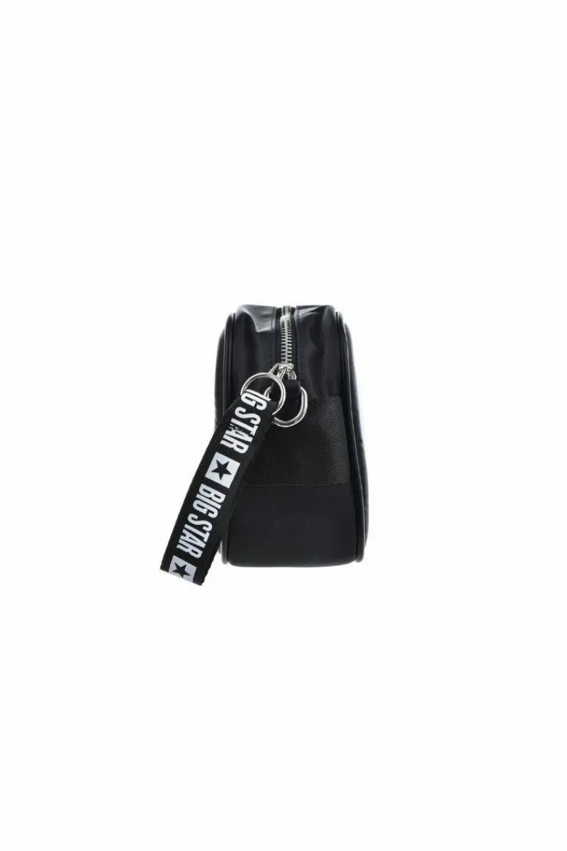 Listonoszki>Big Star Shoes Torebka Listonoszka BIG STAR GG574156 Czarna