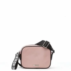 Sale Torebka Listonoszka BIG STAR GG574157 Różowa Listonoszki