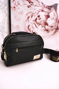 Discount Torebka Listonoszka Kuferek LAURA BIAGGI Butelkowa Zieleń Torebki Kuferki|Torebki Klasyczne