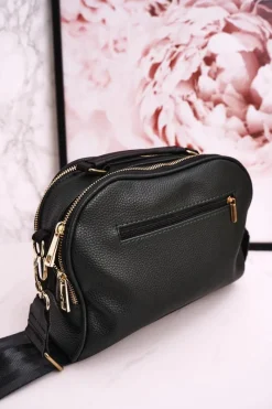 Discount Torebka Listonoszka Kuferek LAURA BIAGGI Butelkowa Zieleń Torebki Kuferki|Torebki Klasyczne