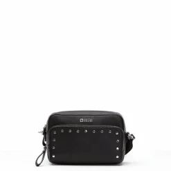 Torebki Kuferki|Listonoszki>Big Star Shoes Torebka Listonoszka Kuferek Big Star GG574159 Czarna