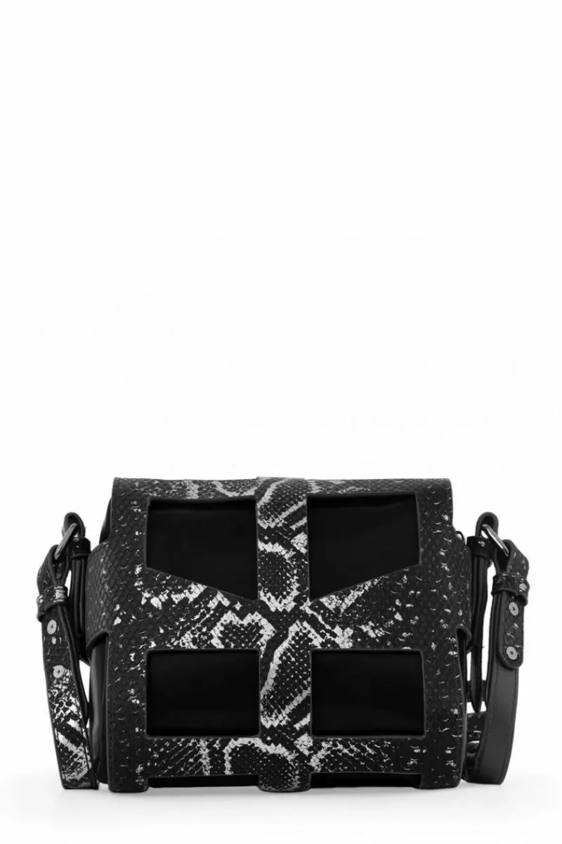 Torebki Nobo|Listonoszki>Nobo Torebka Listonoszka L4100-CM25 Czarna