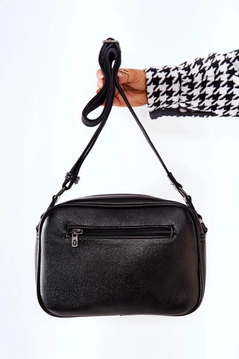 Torebki Nobo|Listonoszki>Nobo Torebka Listonoszka L2160 Czarna