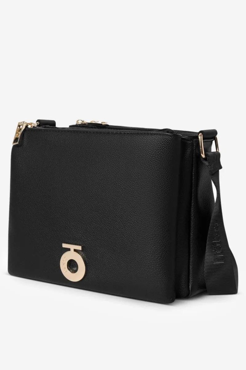 Sale Nobo Torebka Listonoszka BAGP220-K020 Czarna