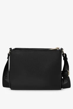 Sale Nobo Torebka Listonoszka BAGP220-K020 Czarna