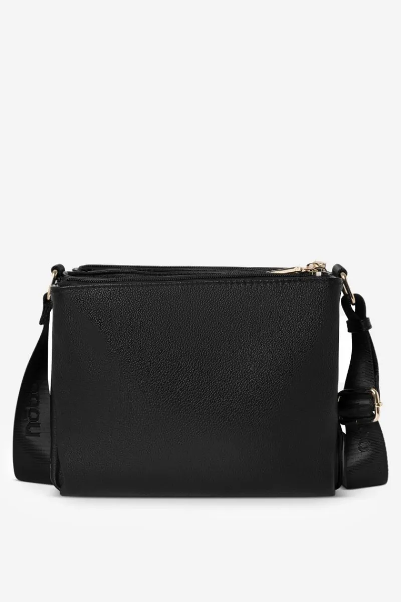 Sale Nobo Torebka Listonoszka BAGP220-K020 Czarna