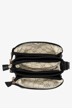 Sale Nobo Torebka Listonoszka BAGP220-K020 Czarna