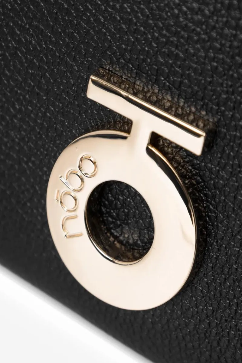 Sale Nobo Torebka Listonoszka BAGP220-K020 Czarna