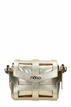 Best Nobo Torebka Listonoszka K4101-C023 Złota