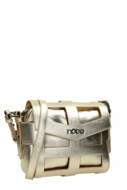 Best Nobo Torebka Listonoszka K4101-C023 Złota