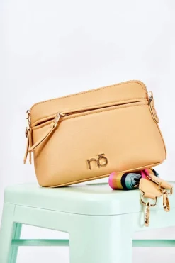 Torebki Nobo|Torebki Klasyczne></noscript>Nobo Torebka Listonoszka M3650-C002 Ciemnożółta