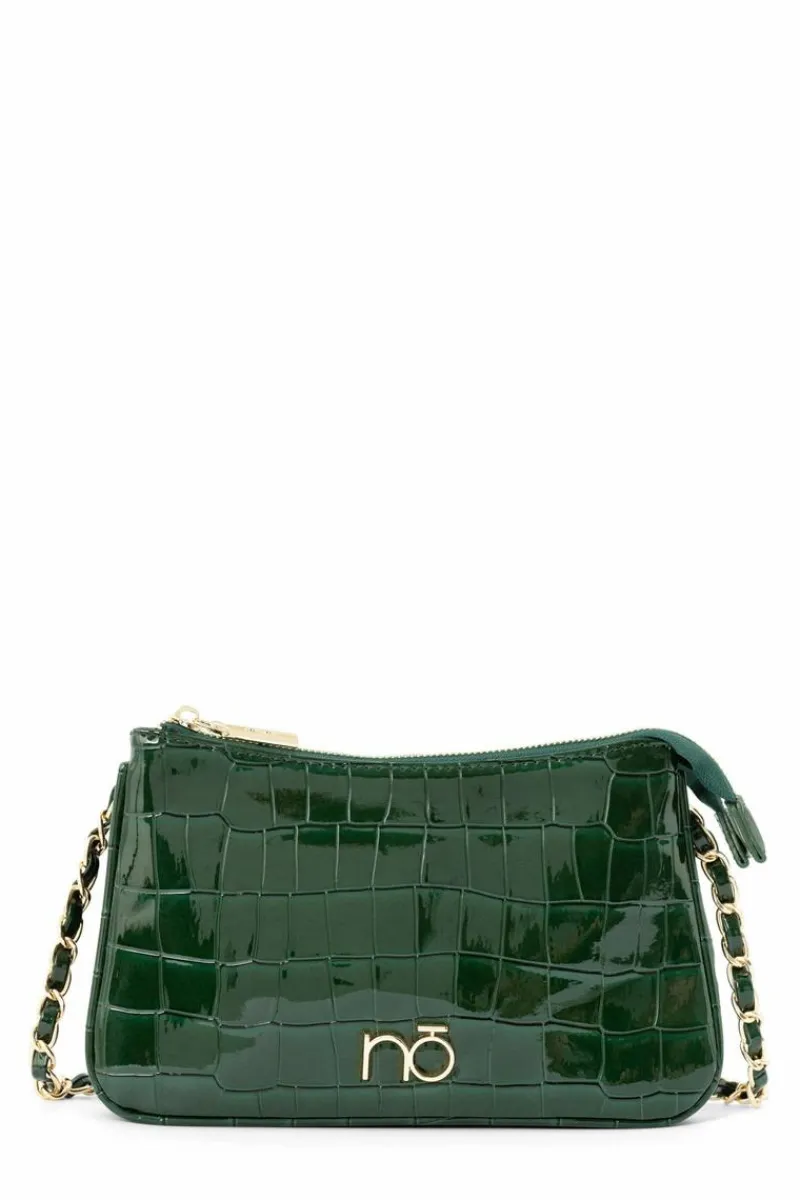 Online Nobo Torebka Listonoszka L3580-C008 Zielona