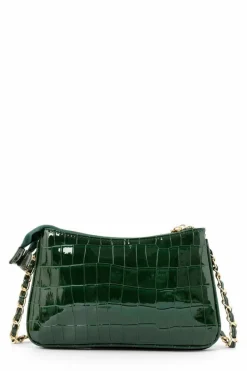 Online Nobo Torebka Listonoszka L3580-C008 Zielona