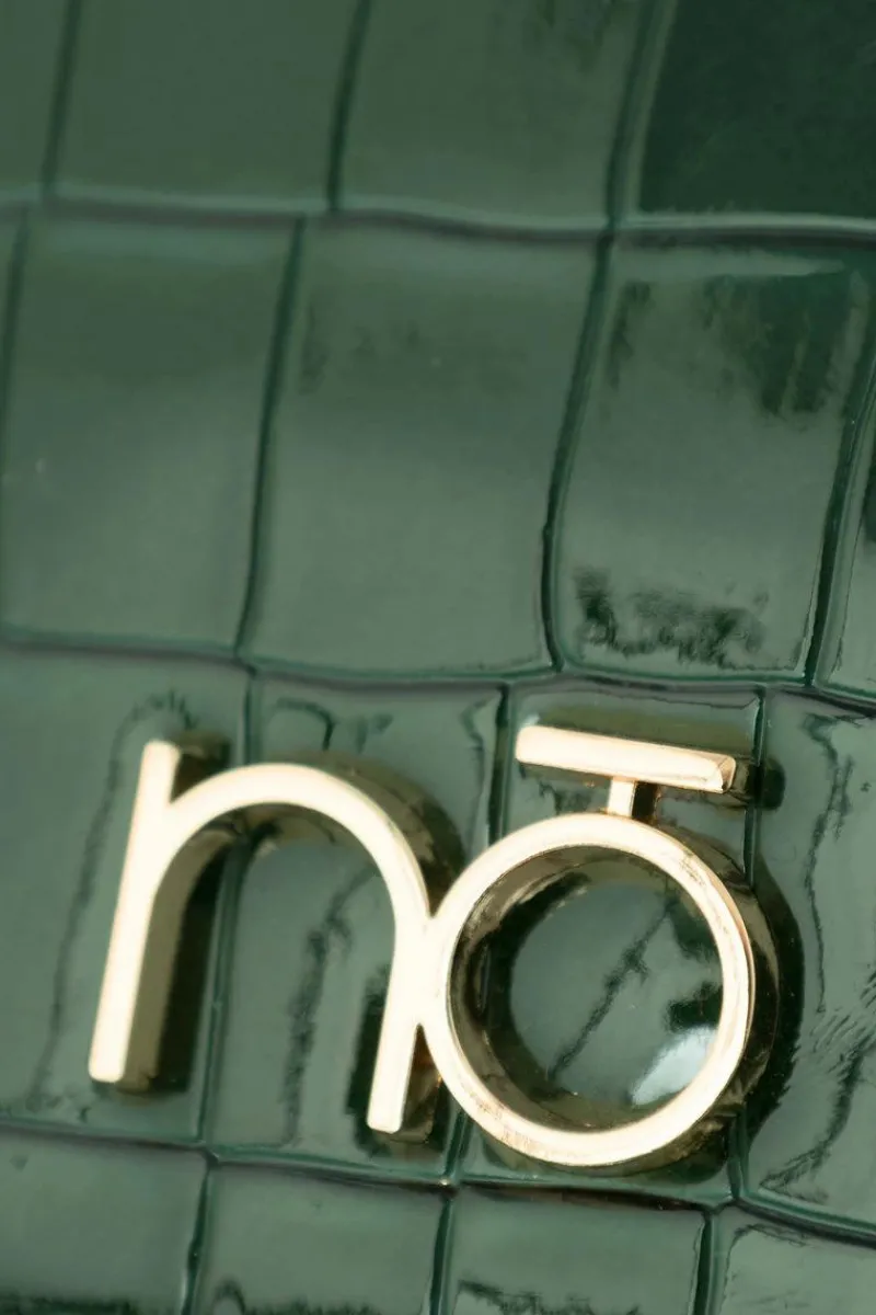 Online Nobo Torebka Listonoszka L3580-C008 Zielona