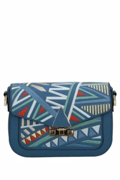 Discount Nobo Torebka Listonoszka M1320-C012 Niebieska