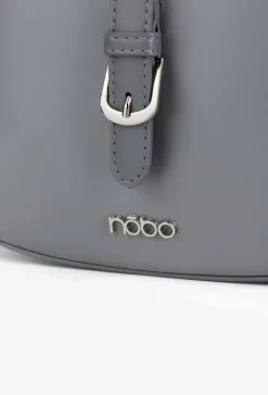 Online Torebka Listonoszka BAG5780-M12 Grafitowa Torebki Nobo|Torebki Klasyczne