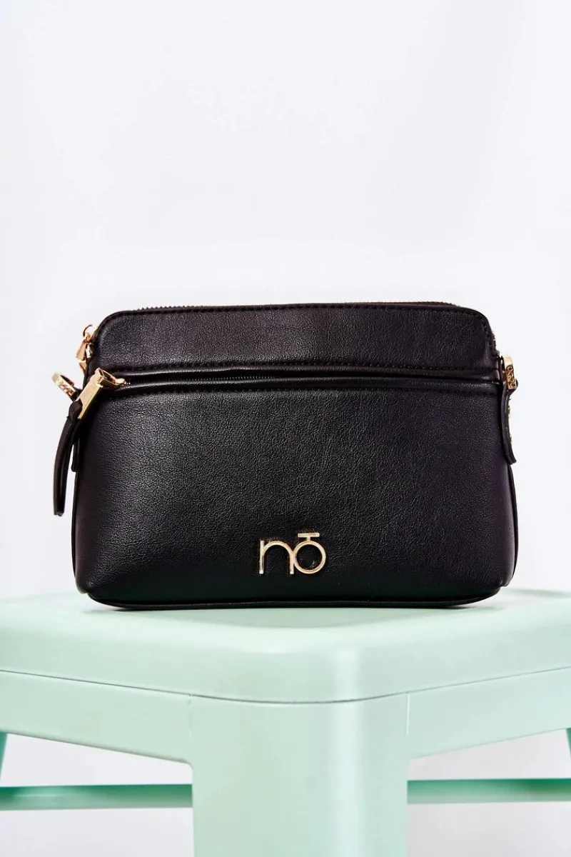 Outlet Nobo Torebka Listonoszka M3650-C020 Czarna