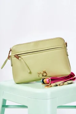 Hot Nobo Torebka Listonoszka M3650-C008 Zielona