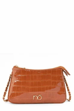 Torebki Nobo|Torebki Klasyczne>Nobo Torebka Listonoszka L3580-C017 Camel