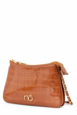 Torebki Nobo|Torebki Klasyczne>Nobo Torebka Listonoszka L3580-C017 Camel