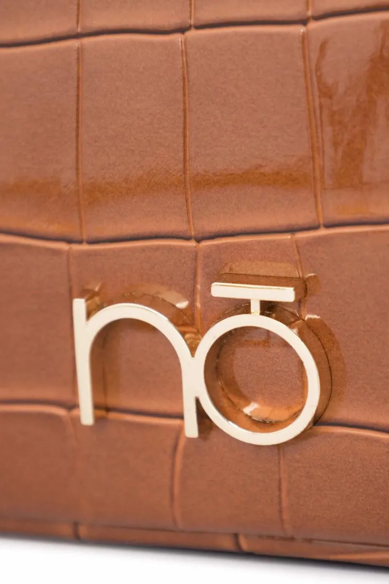 Torebki Nobo|Torebki Klasyczne>Nobo Torebka Listonoszka L3580-C017 Camel