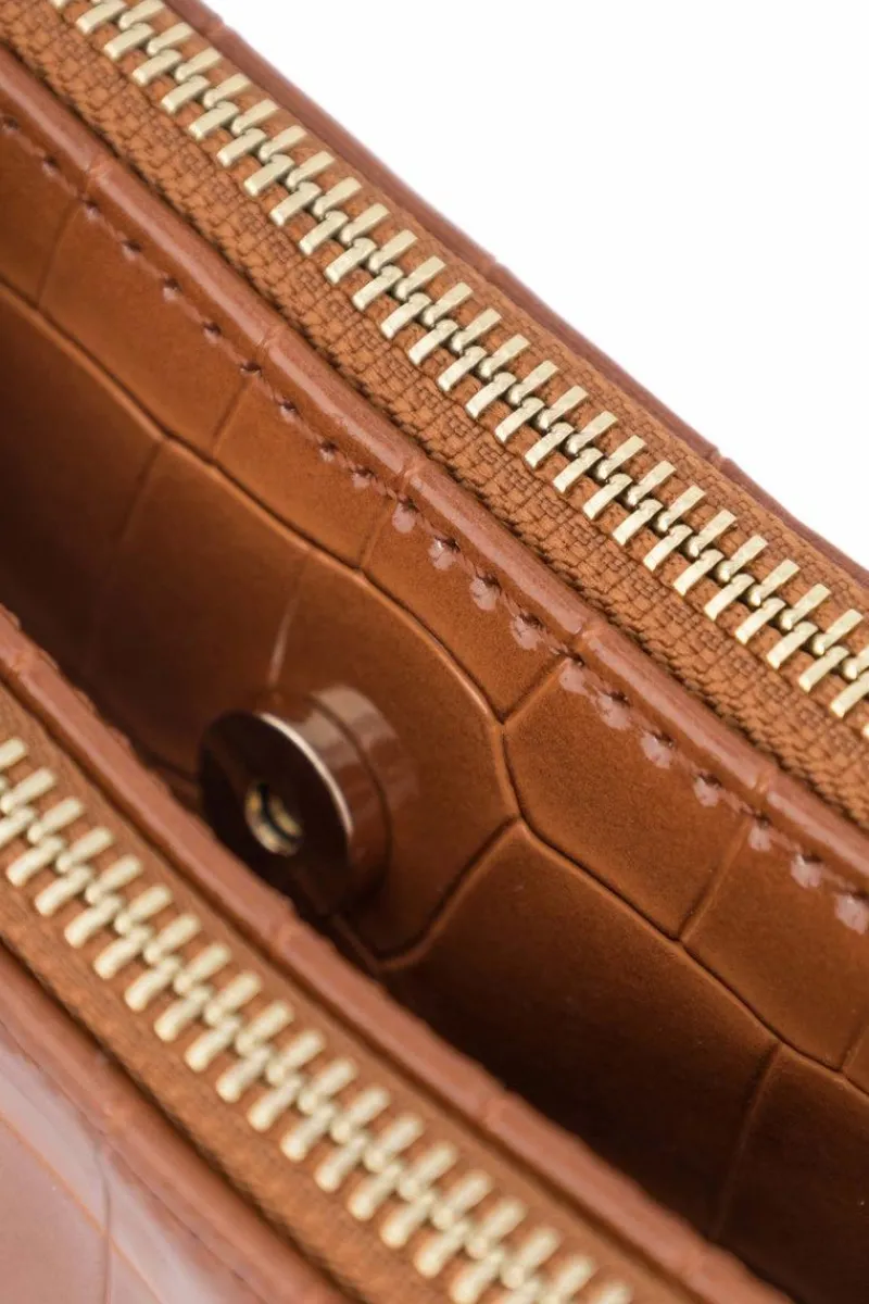 Torebki Nobo|Torebki Klasyczne>Nobo Torebka Listonoszka L3580-C017 Camel