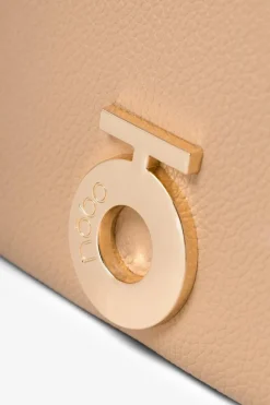 Clearance Torebka Listonoszka BAGP220-K015 Brązowa Torebki Nobo|Torebki Klasyczne