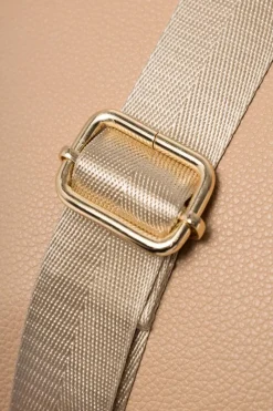 Clearance Torebka Listonoszka BAGP220-K015 Brązowa Torebki Nobo|Torebki Klasyczne