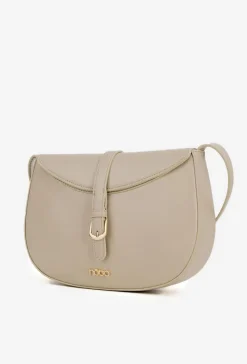 Hot Nobo Torebka Listonoszka BAG5780-M15 Beżowa Beżowy