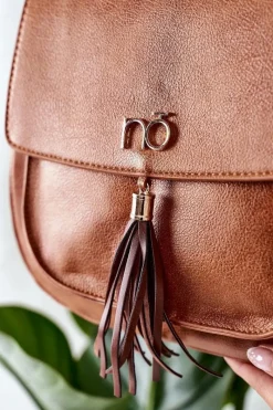 Torebki Nobo|Listonoszki></noscript>Nobo Torebka Listonoszka L1420 Karmelowa