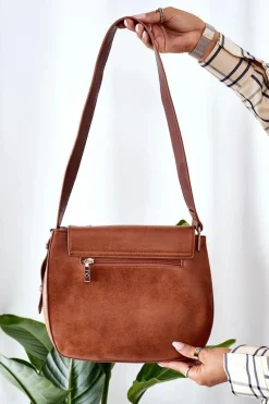 Torebki Nobo|Listonoszki></noscript>Nobo Torebka Listonoszka L1420 Karmelowa