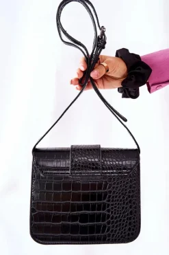 Online Nobo Torebka Listonoszka NBAG-L1100-C020 Czarna