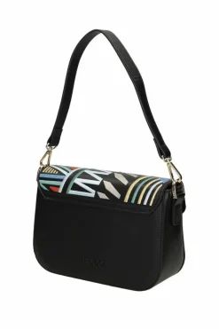 Hot Torebka Listonoszka M1320-C020 Czarna Torebki Nobo|Torebki Kuferki