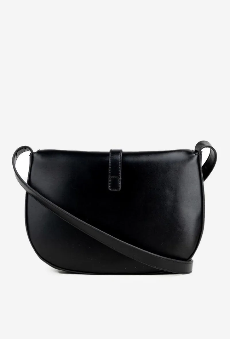 Torebki Nobo|Listonoszki>Nobo Torebka Listonoszka BAG5780-020 Czarna Czarny