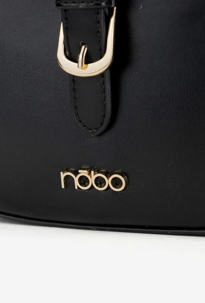 Torebki Nobo|Listonoszki>Nobo Torebka Listonoszka BAG5780-020 Czarna Czarny