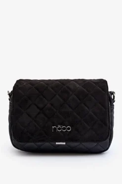 Clearance Nobo Torebka Listonoszka NBAG-R3170-C020 Czarna