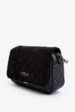 Clearance Nobo Torebka Listonoszka NBAG-R3170-C020 Czarna