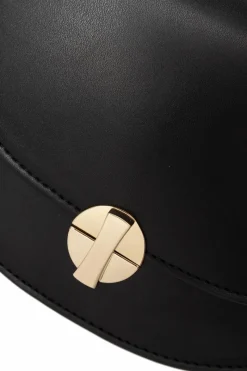 New Torebka Listonoszka Skórzana NBAG-R1700-C020 Torebki Nobo|Torebki Klasyczne