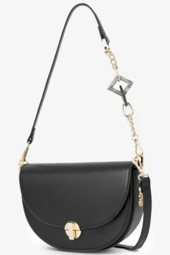 New Torebka Listonoszka Skórzana NBAG-R1700-C020 Torebki Nobo|Torebki Klasyczne